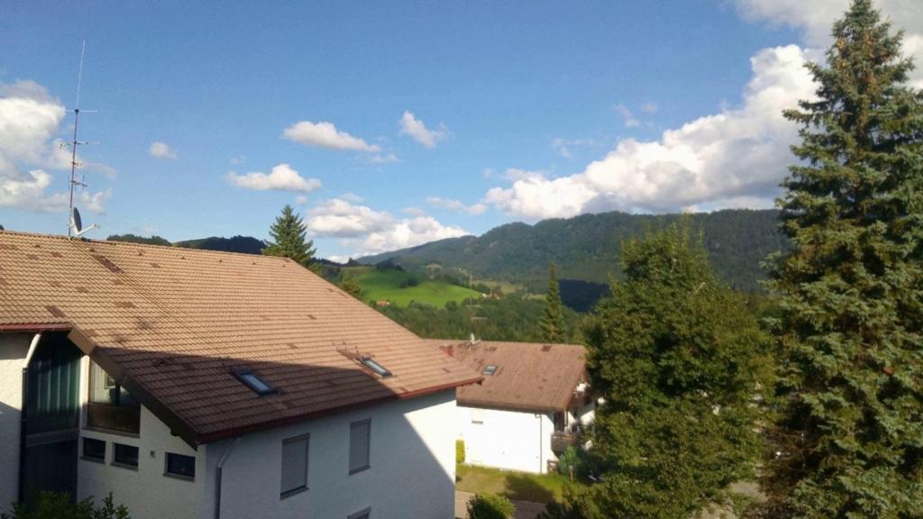 Fewo 3 Gipfelblick, Oberstaufen/Steibis Exterior photo